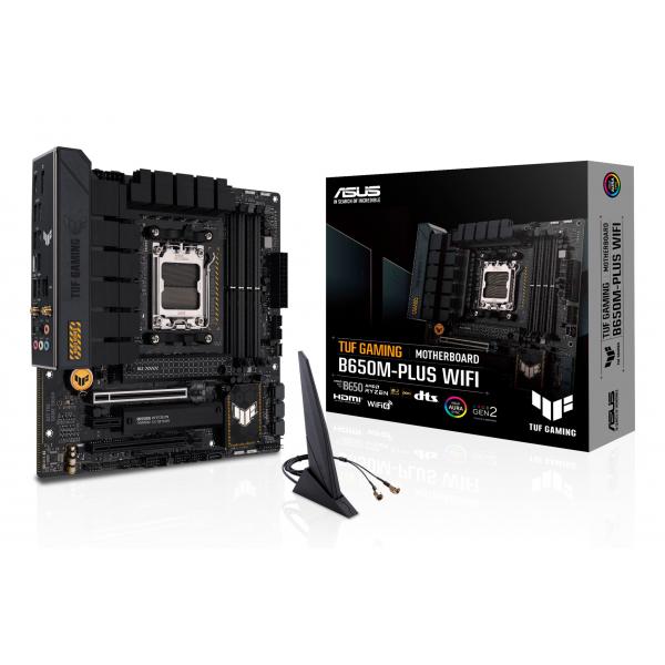 Scheda Madre Asus 90MB1BF0-M0EAY0 AMD AM5 AMD B650