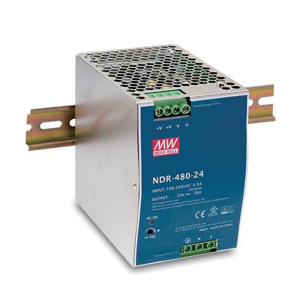 Fonte di Alimentazione D-Link DIS-N480-48 1500 W ATX