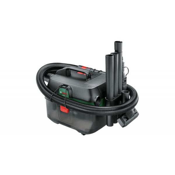 Aspirapolvere 3 in 1 BOSCH AdvancedVac 18V-8 8 L