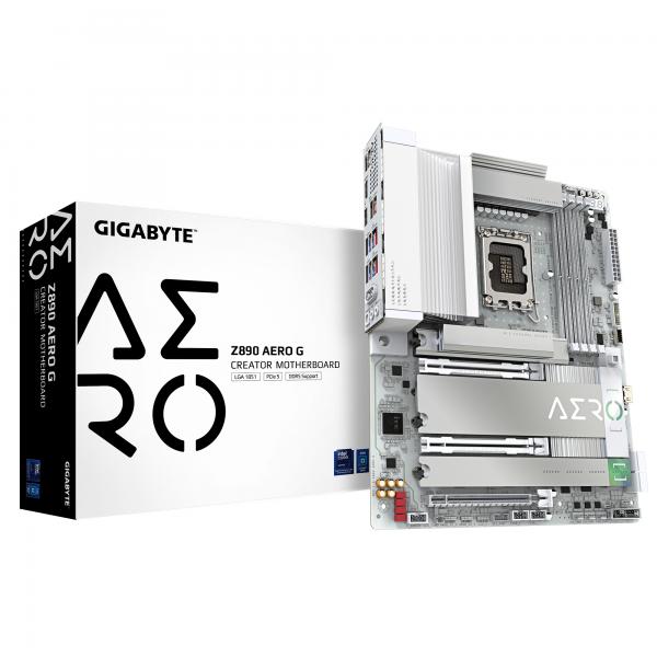 Scheda Madre Gigabyte Z890 AERO G LGA 1851