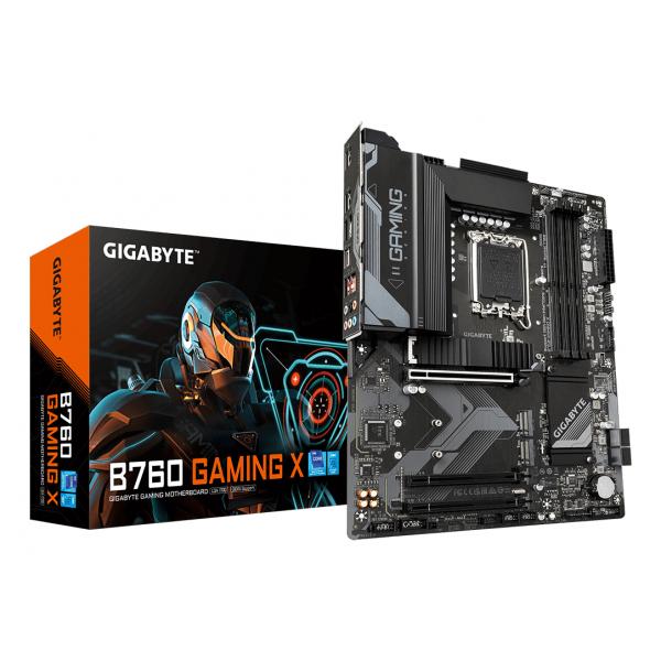 Scheda Madre Gigabyte INTEL B760 EXPRESS LGA 1700