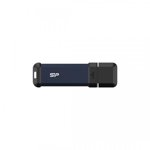 Hard Disk Esterno Silicon Power MS60 500 GB SSD