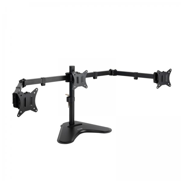 Supporto TV TooQ DB1704TN-B 17"
