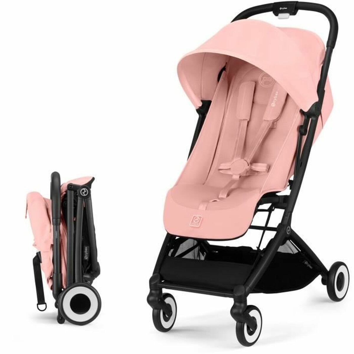 Passeggino per Bambini Cybex Rosa