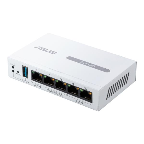 Router Asus 90IG08E0-MO3B00 RJ45 Bianco Bluetooth