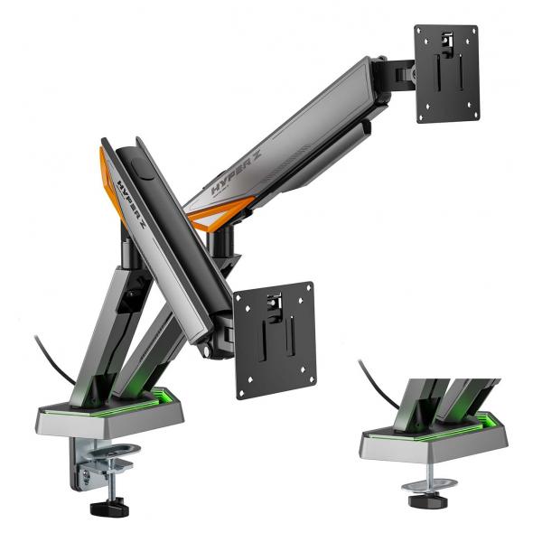 Supporto da Tavolo per Schermo Aisens DT38TSRRGB-349 17"