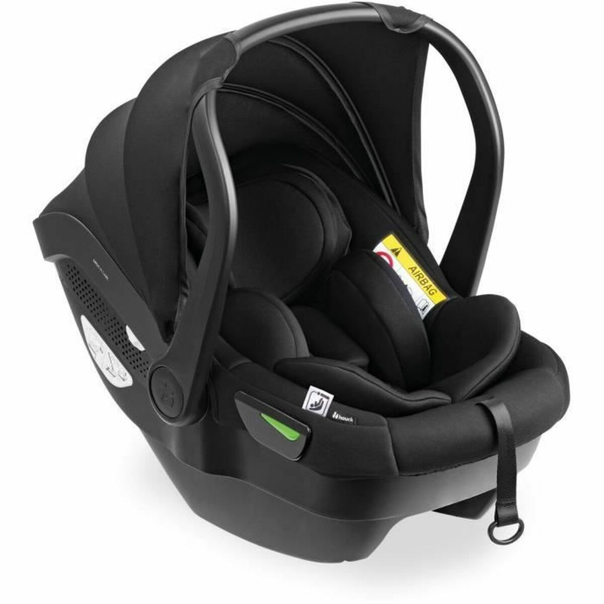 Seggiolino Auto Hauck Nero