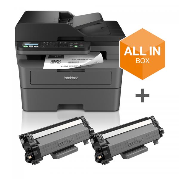 Stampante Multifunzione Brother MFCL2827DWXLRE1