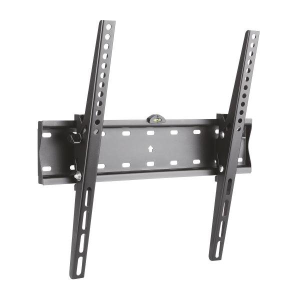 Supporto da Parete Aisens Grigio Nero 32" 1 Unità