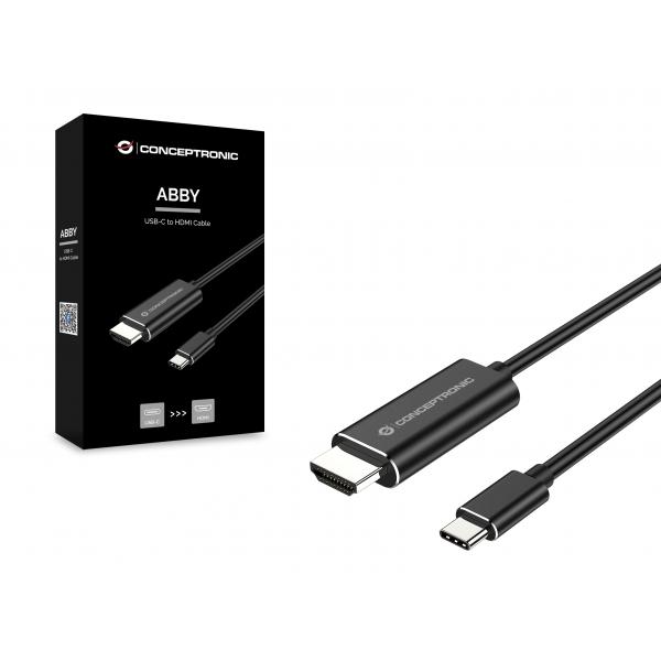 Cavo USB-C con HDMI Conceptronic 110517307101 - Image 3