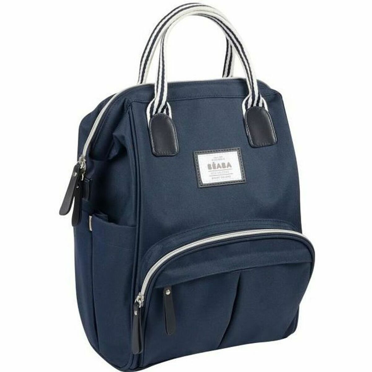 Zaino Accessori Neonato Béaba Wellington Azzurro Blu Marino