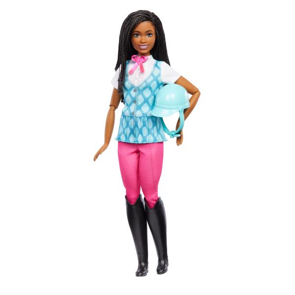 Bambolotto Bebè con Accessori Barbie Barbie Mysteries: The Great Horse Chase