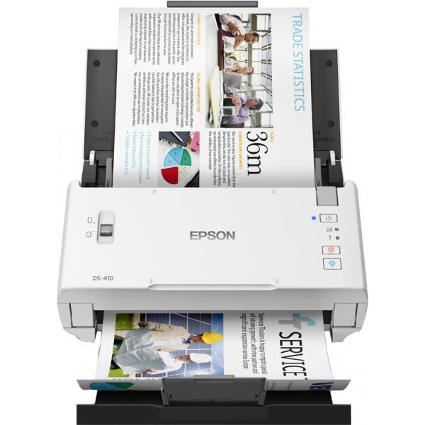 Scanner Fronte Retro Epson