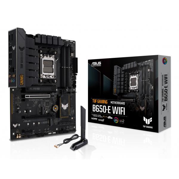 Scheda Madre Asus TUF GAMING B650-E AMD AM5 AMD AMD B650