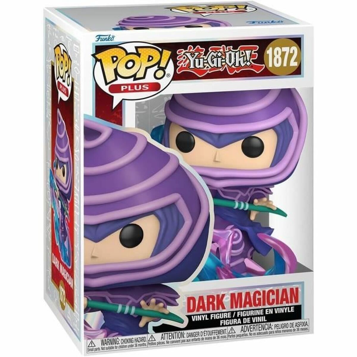 Statuina da Collezione Funko Pop! Dark Magician 1872