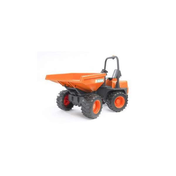 Veicolo Minidumper Ausa Bruder (27 x 13 x 18 cm)