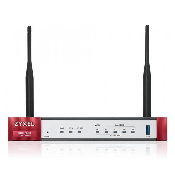 Router ZyXEL USGFLEX50AX-EU0101F USB 2.0 RJ45 Wi-Fi