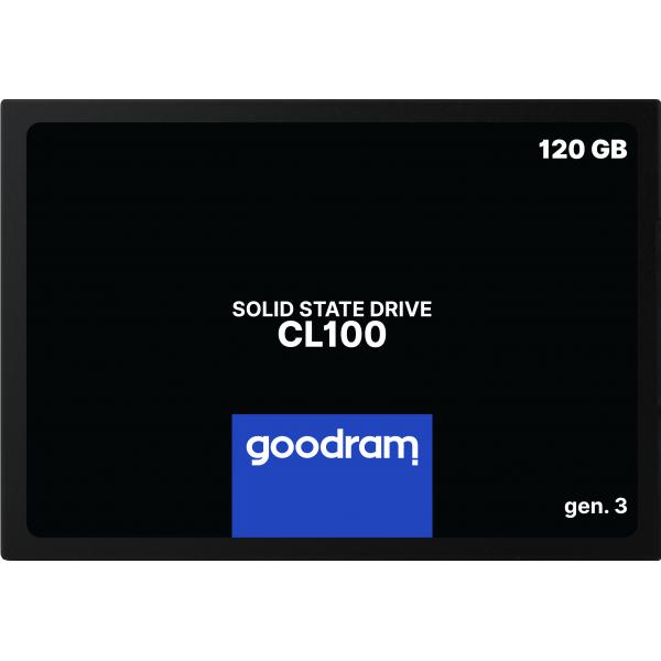 Hard Disk GoodRam CL100 2,5" 120 GB SSD