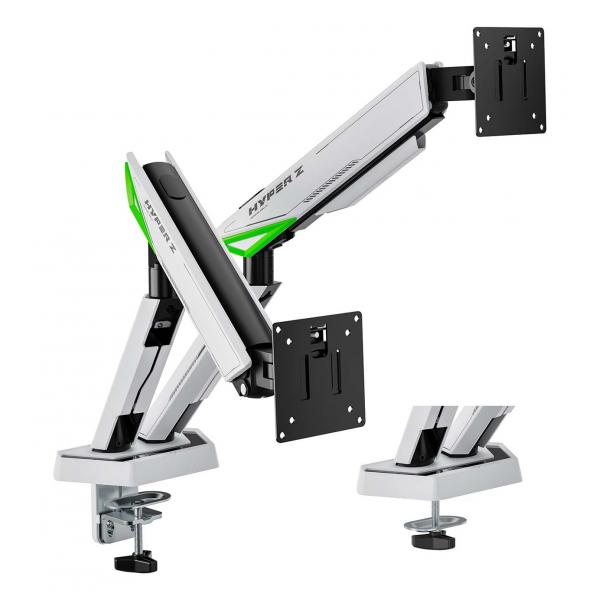 Supporto da Tavolo per Schermo Aisens DT38TSR-345 17"