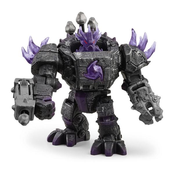 Personaggi d'Azione Schleich Shadow Master Robot with Mini Creature