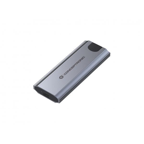 Involucro per Hard Disk Conceptronic DANTE05G Grigio