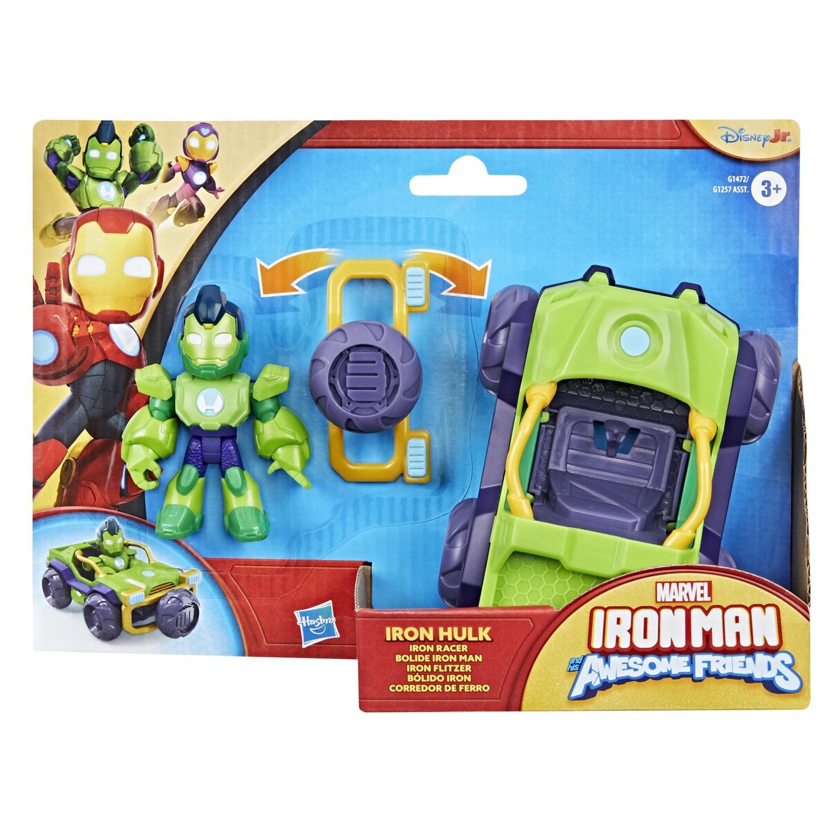 Personaggi d'Azione Hasbro - Image 3