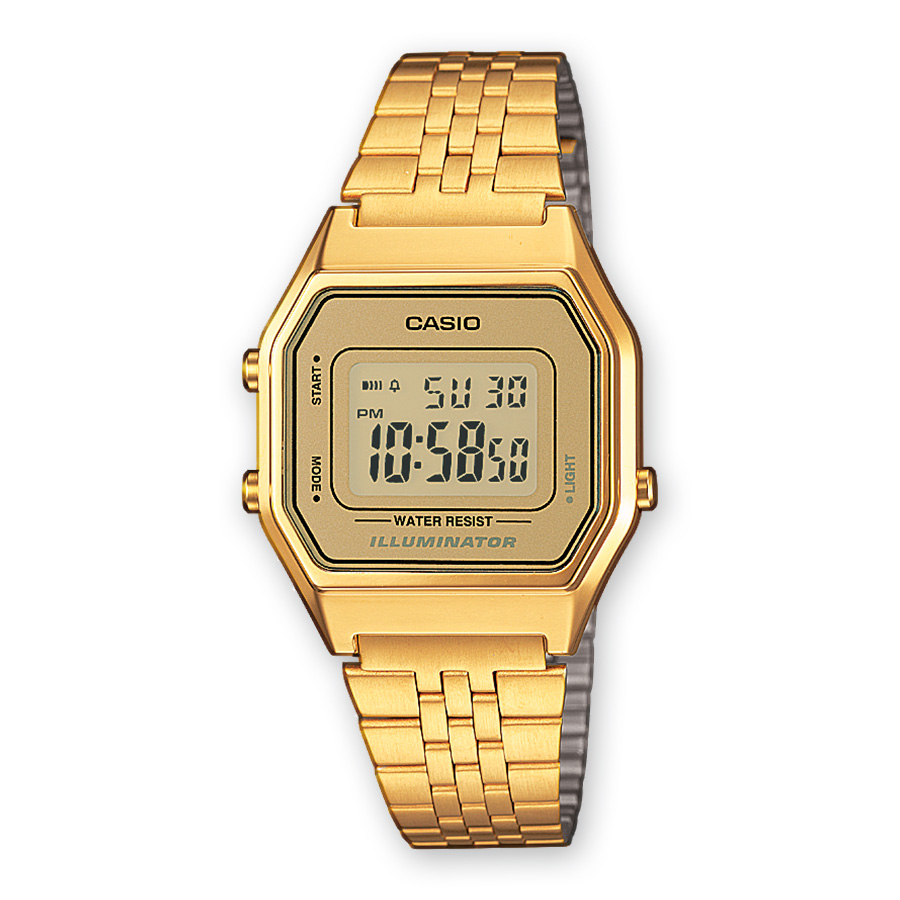 Orologio Donna Casio LA680WEGA-9ER