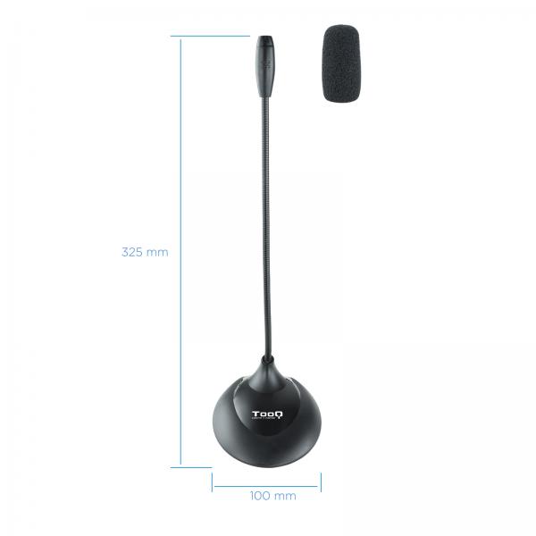 Microfono TooQ TQMM-213 - Image 4