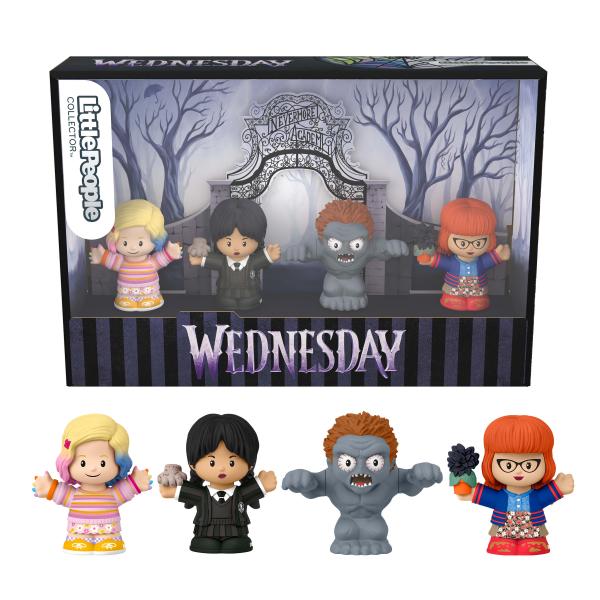 Bambola Fisher-Price Wednesday