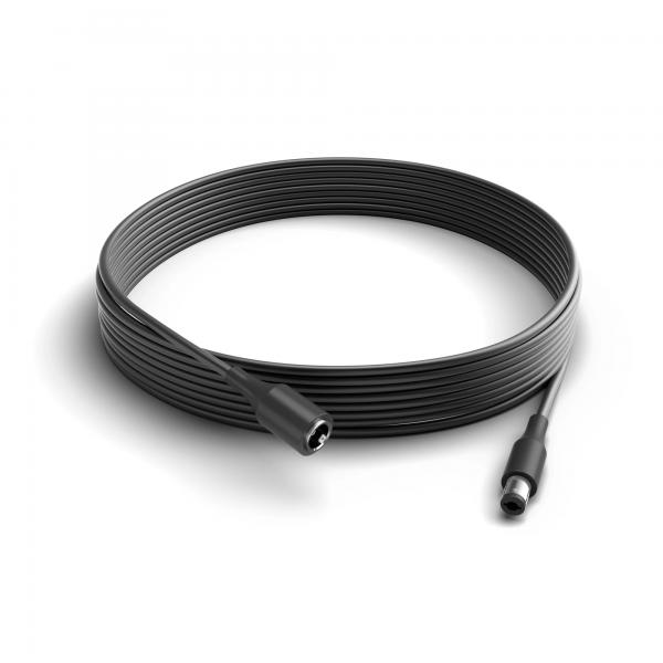 Cavo Prolunga Philips   5 m Nero