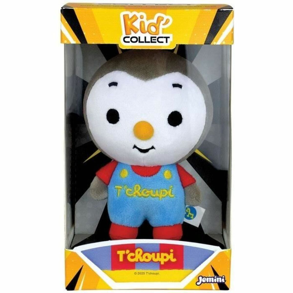 Peluche Jemini