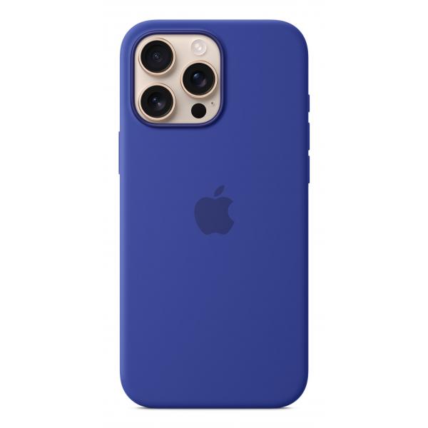 Custodia per Cellulare Apple IPHONE 16 PRO MAX Blu scuro Apple