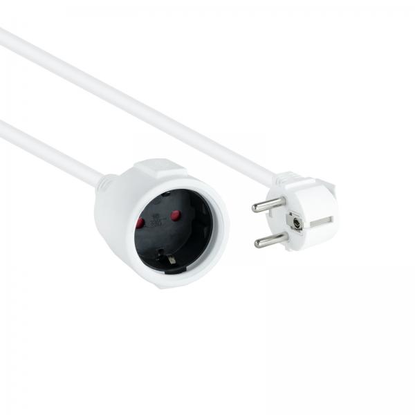 Cavo Prolunga NANOCABLE 10.22.0605-W (5 m)