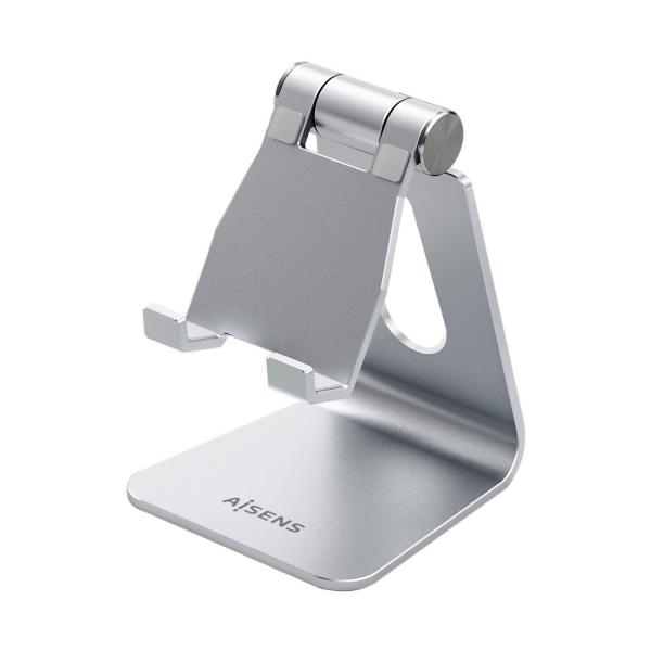 Supporto per cellulare o tablet Aisens MS1PM-081 Argentato Acciaio 8" (1 Unità)