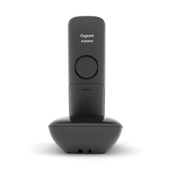 Telefono Fisso Gigaset L36852-H2816-N101 Nero - Image 4