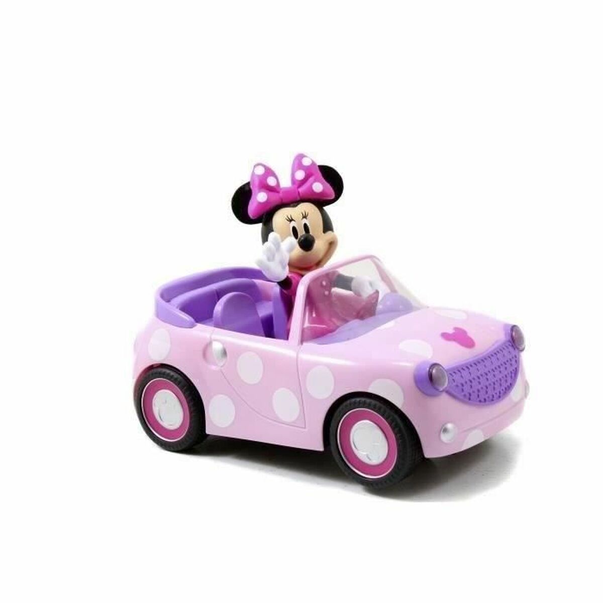 Macchina a giocattolo Smoby Rosa AA - Image 4