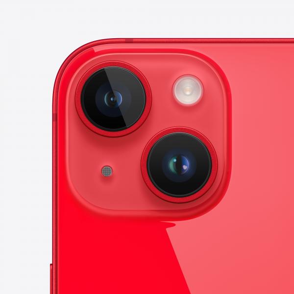 Smartphone Apple iPhone 14 6,1" A12 Bionic 6 GB RAM 256 GB Rosso - Image 3