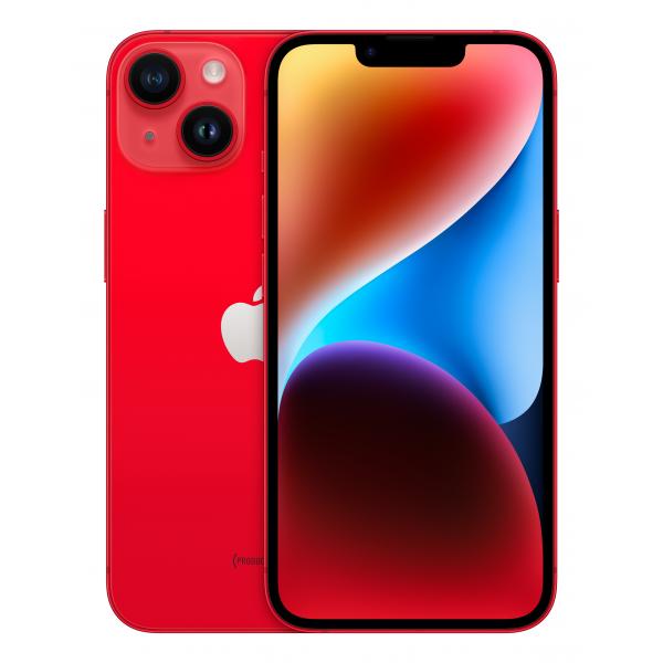 Smartphone Apple iPhone 14 6,1" A12 Bionic 6 GB RAM 256 GB Rosso