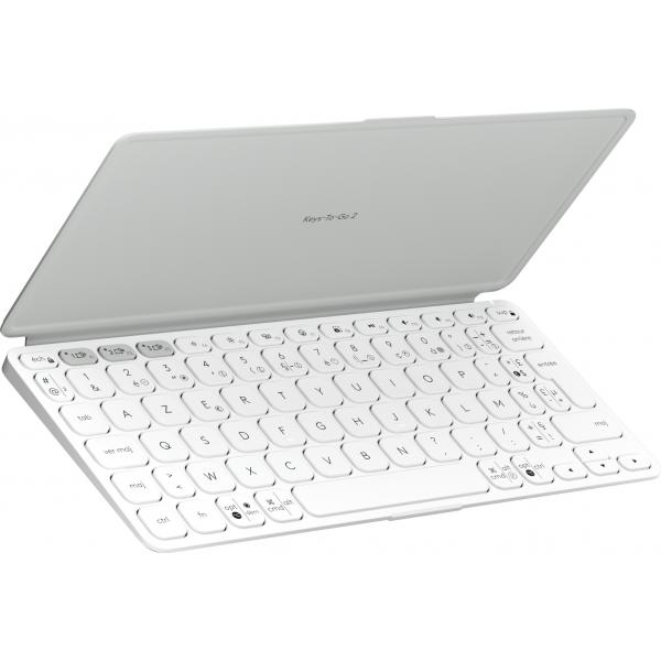 Custodia per iPad + Tastiera Logitech Keys-to-Go 2