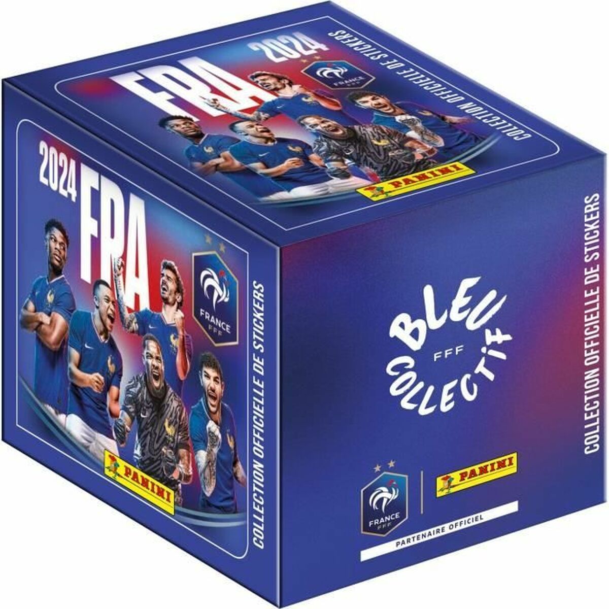 Adesivi Panini FFF Tournament Edition