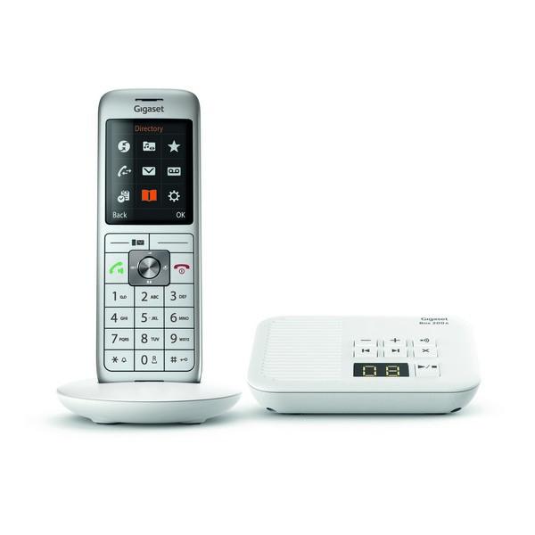 Telefono Senza Fili Gigaset S30852-H2824-N102 Bianco Grigio