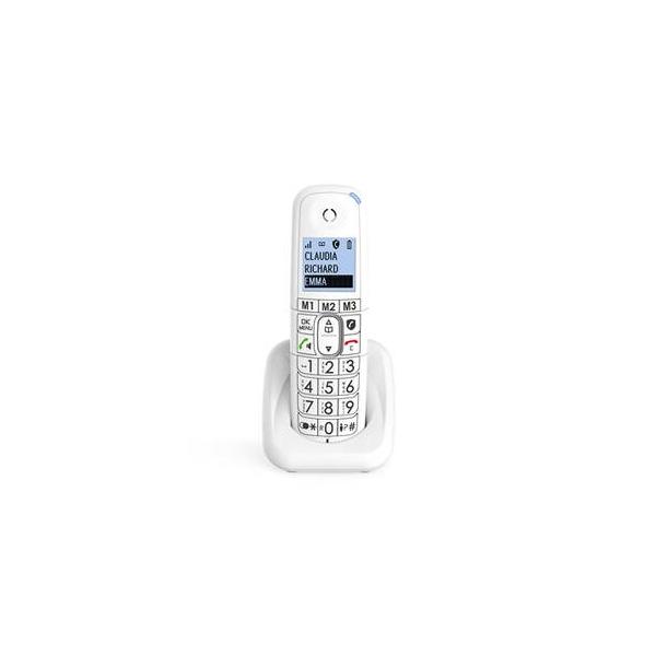 Telefono Senza Fili Alcatel XL785 Bianco Azzurro