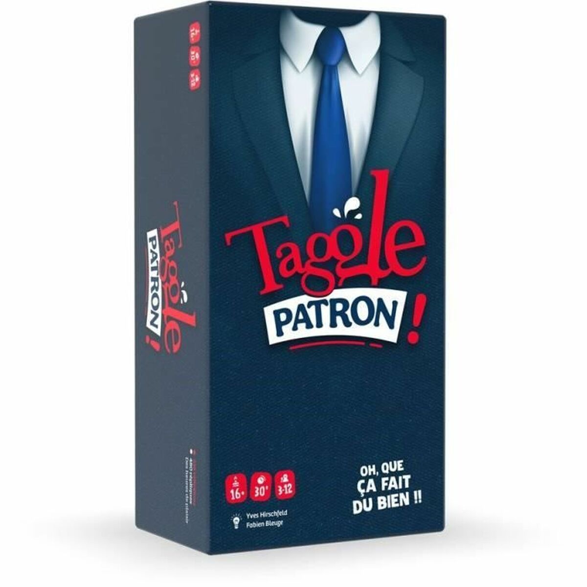 Gioco di domande e risposte Taggle Patrón