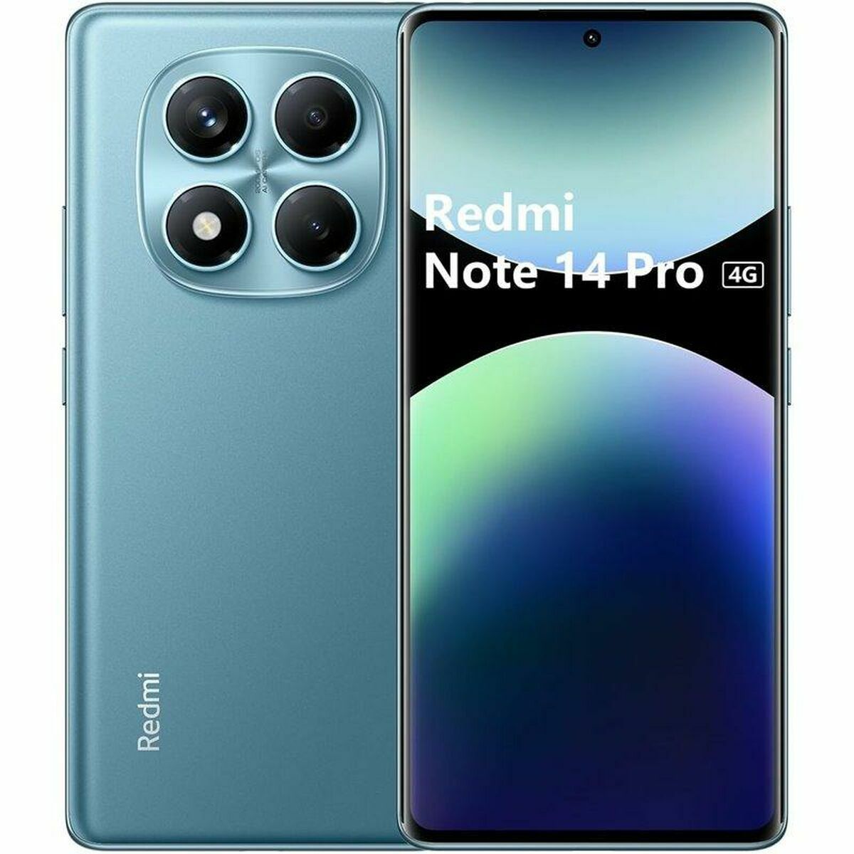 Smartphone Xiaomi 24116RACCG 6,67" Octa Core 12 GB RAM 512 GB Azzurro