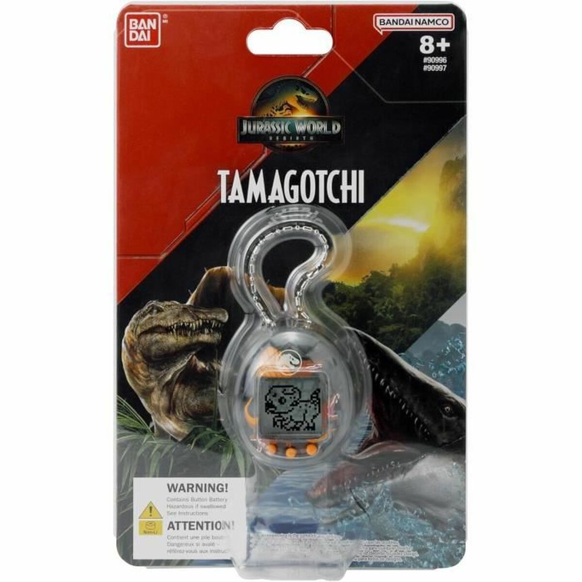Animale Interattivo Tamagotchi Jurassic World - Image 3