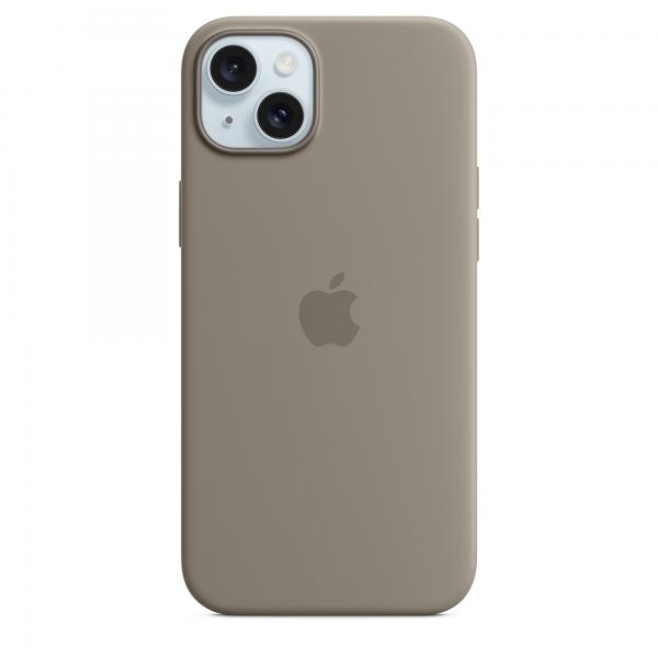 Custodia per Cellulare Apple MXQU3ZM/A Grigio Apple iPhone 15 Plus