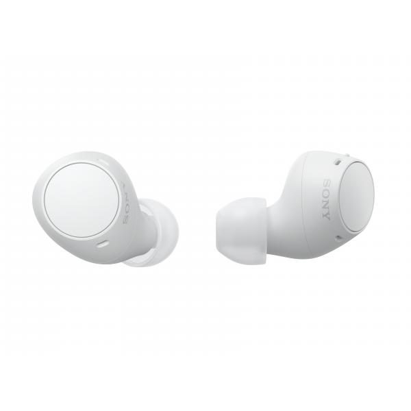 Auricolari Wireless con Custodia di Ricarica Sony WF-C510 Bianco - Image 3