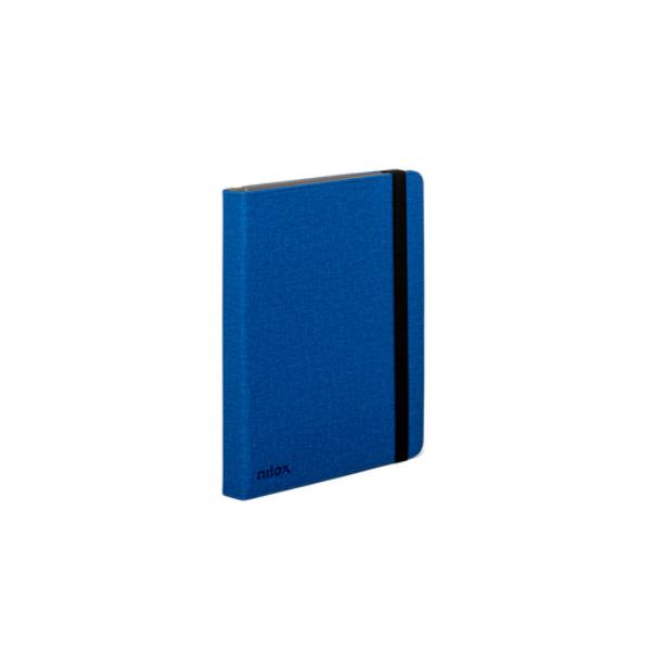 Custodia per Tablet e Tastiera Nilox NXFU003 Azzurro
