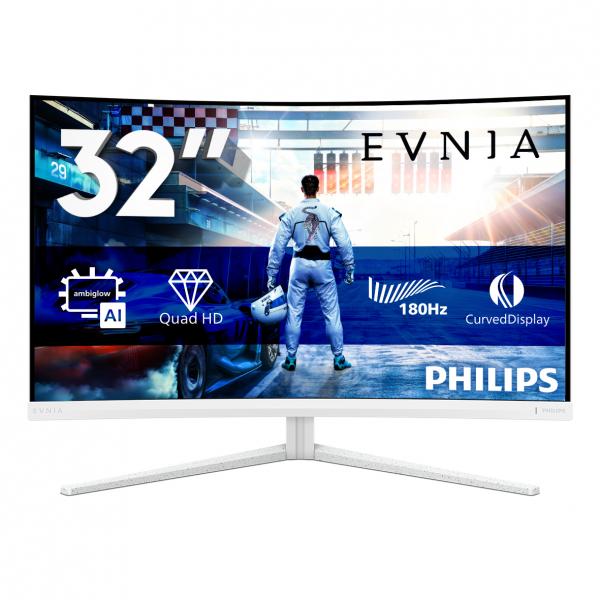 Monitor Gaming Philips 32" Full HD LCD