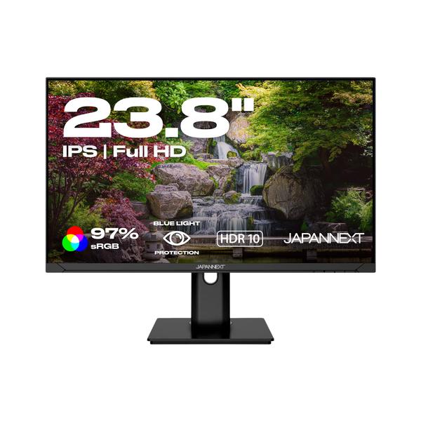 Monitor Japannext JN-IPS2382FHDR-HSP Full HD 23,8"